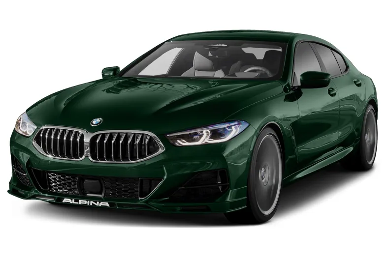 2022 BMW ALPINA B8 Gran Coupe